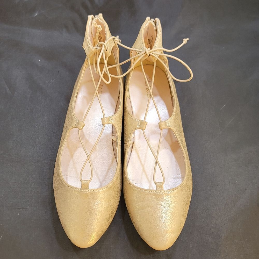 PLACE LACE-UP CLOSURE SLIP-ON FLAT - Picture 3 of 13